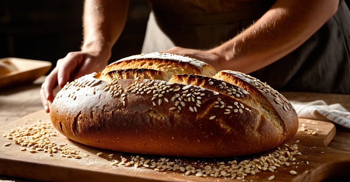 Wie kann man deutsche Brotbackkünste zu Hause meistern?